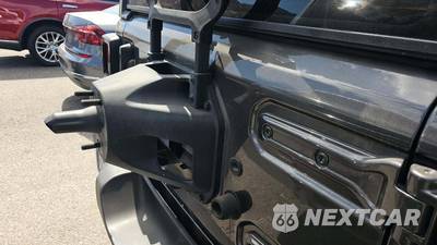 2019 Jeep Wrangler Unlimited Sport - zdjęcie 27 z 30 - miniatura