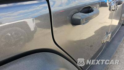 2019 Jeep Wrangler Unlimited Sport - zdjęcie 24 z 30 - miniatura