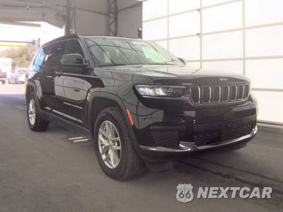 2024 Jeep Grand Cherokee L Laredo X - zdjęcie 3 z 49 - miniatura