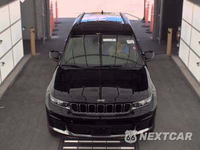 2024 Jeep Grand Cherokee L Laredo X - zdjęcie 2 z 49 - miniatura