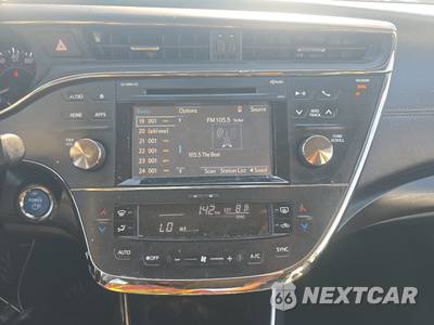 2018 Toyota Avalon Hybrid XLE Plus - zdjęcie 11 z 30 - miniatura