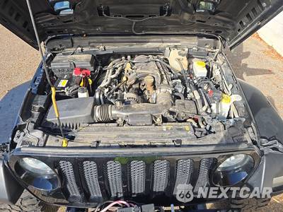 2022 Jeep Wrangler Sport S Edition - zdjęcie 16 z 41 - miniatura