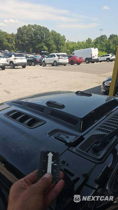 2022 Jeep Wrangler Sport S Edition - zdjęcie 39 z 41 - miniatura