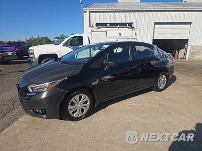 2025 Nissan Versa S