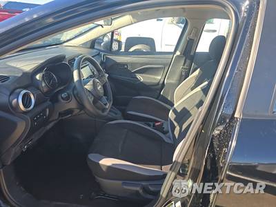 2025 Nissan Versa S - zdjęcie 7 z 30 - miniatura