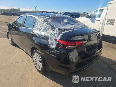 2025 Nissan Versa S - zdjęcie 6 z 30 - miniatura