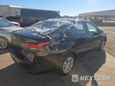 2025 Nissan Versa S - zdjęcie 4 z 30 - miniatura
