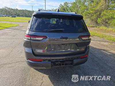 2022 Jeep Grand Cherokee L Altitude - zdjęcie 5 z 25 - miniatura