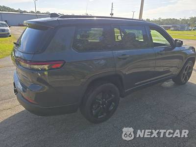 2022 Jeep Grand Cherokee L Altitude - zdjęcie 4 z 25 - miniatura