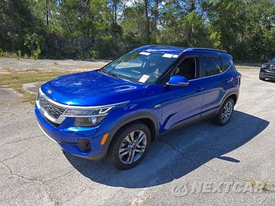 2021 Kia Seltos S - zdjęcie 1 z 30 - miniatura