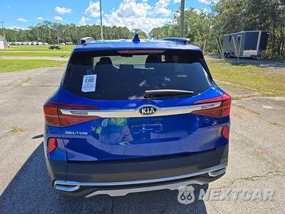 2021 Kia Seltos S - zdjęcie 5 z 30 - miniatura