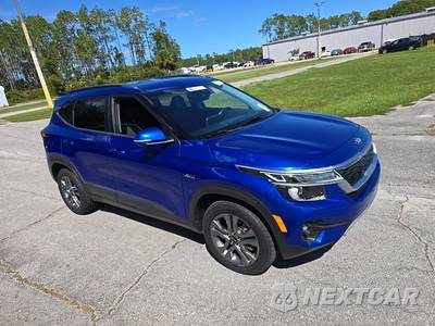 2021 Kia Seltos S - zdjęcie 3 z 30 - miniatura