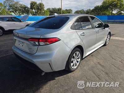 2025 Toyota Corolla LE Sedan - zdjęcie 4 z 23 - miniatura