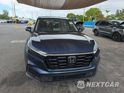 2023 Honda CR-V EX-L w/o BSI - zdjęcie 2 z 26 - miniatura