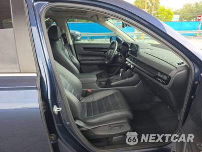 2023 Honda CR-V EX-L w/o BSI - zdjęcie 8 z 26 - miniatura