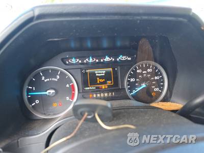 2018 Ford Super Duty F-250 XLT Crew Cab Medium Bed - zdjęcie 12 z 37 - miniatura