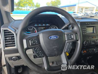 2018 Ford Super Duty F-250 XLT Crew Cab Medium Bed - zdjęcie 10 z 37 - miniatura