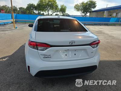 2024 Toyota Corolla LE Sedan - zdjęcie 5 z 30 - miniatura