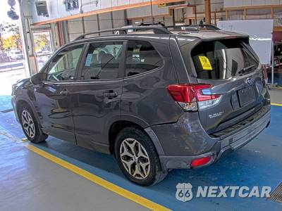 2020 Subaru Forester Premium - zdjęcie 6 z 36 - miniatura