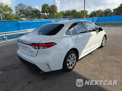 2024 Toyota Corolla LE Sedan - zdjęcie 4 z 30 - miniatura