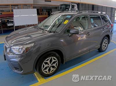 2020 Subaru Forester Premium