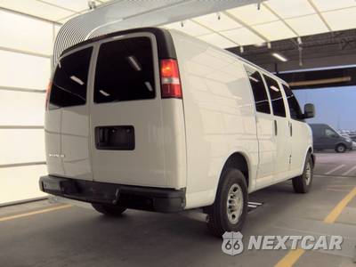 2022 Chevrolet Express 2500 Cargo Van 1WT 135.2" WB - zdjęcie 4 z 26 - miniatura