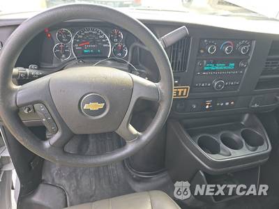 2022 Chevrolet Express 2500 Cargo Van 1WT 135.2" WB - zdjęcie 11 z 26 - miniatura