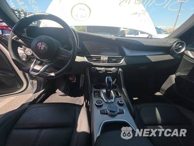 2024 Alfa Romeo Giulia Ti - zdjęcie 11 z 43 - miniatura