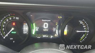 2024 Jeep Wrangler 4xe 4 Door Sahara - zdjęcie 17 z 28 - miniatura