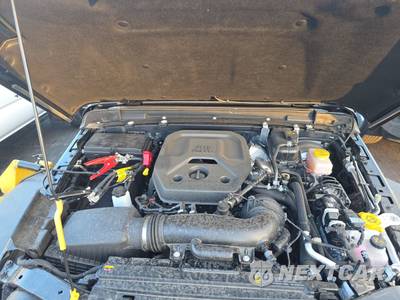 2026 Jeep Wrangler 4 Door Sport S - zdjęcie 15 z 39 - miniatura