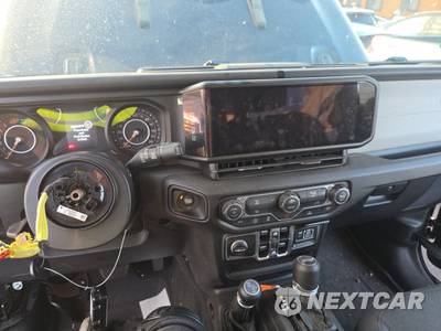 2026 Jeep Wrangler 4 Door Sport S - zdjęcie 11 z 39 - miniatura