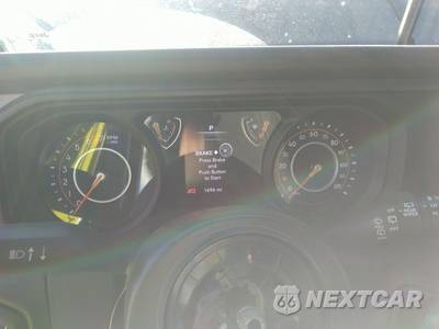 2026 Jeep Wrangler 4 Door Sport S - zdjęcie 18 z 39 - miniatura