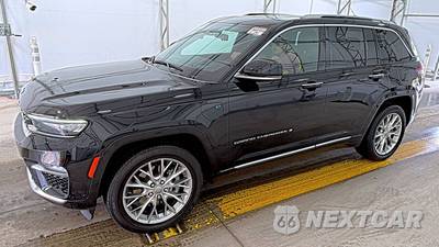 2023 Jeep Grand Cherokee 4xe Summit - zdjęcie 1 z 31 - miniatura