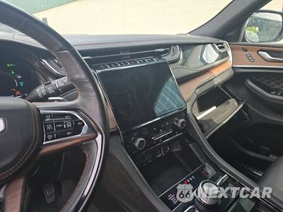 2023 Jeep Grand Cherokee 4xe Summit - zdjęcie 11 z 31 - miniatura