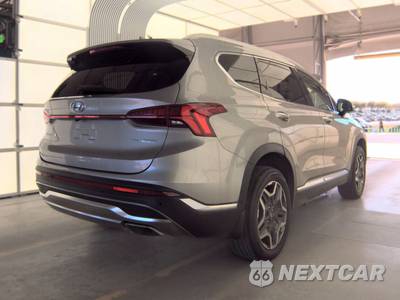 2022 Hyundai Santa Fe Limited - zdjęcie 5 z 36 - miniatura