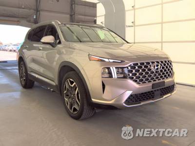 2022 Hyundai Santa Fe Limited - zdjęcie 4 z 36 - miniatura