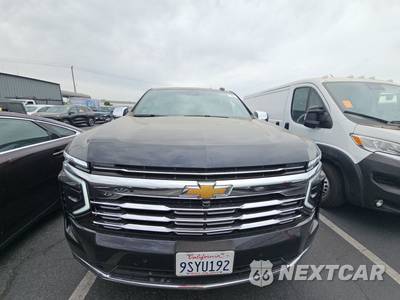 2025 Chevrolet Tahoe Premier 1LZ - zdjęcie 2 z 25 - miniatura