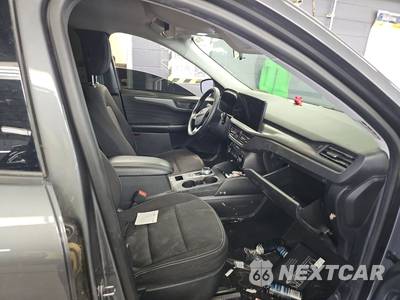 2024 Ford Escape Active - zdjęcie 8 z 42 - miniatura