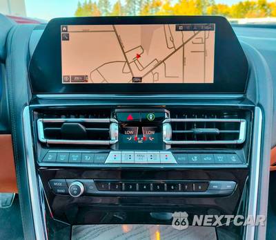 2022 BMW 8 Series Gran Coupe 840i Sedan M SPORT LINE - zdjęcie 16 z 49 - miniatura
