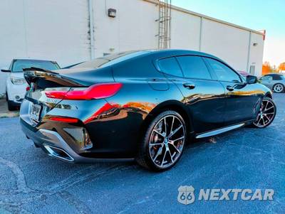 2022 BMW 8 Series Gran Coupe 840i Sedan M SPORT LINE - zdjęcie 2 z 49 - miniatura