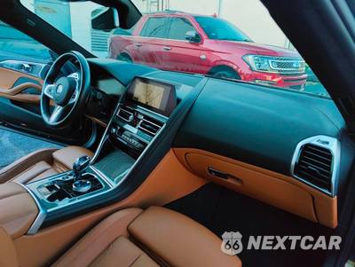 2022 BMW 8 Series Gran Coupe 840i Sedan M SPORT LINE - zdjęcie 14 z 49 - miniatura