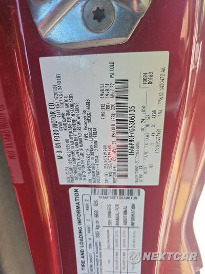 2016 Ford Mustang GT Coupe - zdjęcie 14 z 41 - miniatura