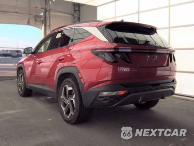 2023 Hyundai Tucson Limited - zdjęcie 6 z 28 - miniatura