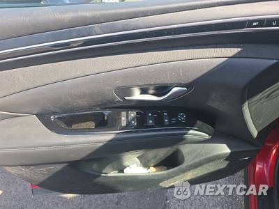 2023 Hyundai Tucson Limited - zdjęcie 9 z 28 - miniatura