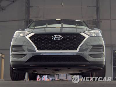 2021 Hyundai Tucson SE - zdjęcie 3 z 30 - miniatura