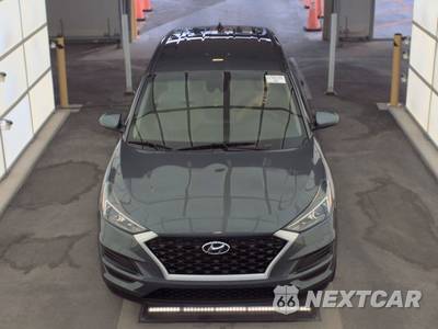 2021 Hyundai Tucson SE - zdjęcie 2 z 30 - miniatura