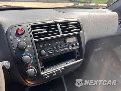 1999 Honda Civic Coupe EX - zdjęcie 7 z 13 - miniatura