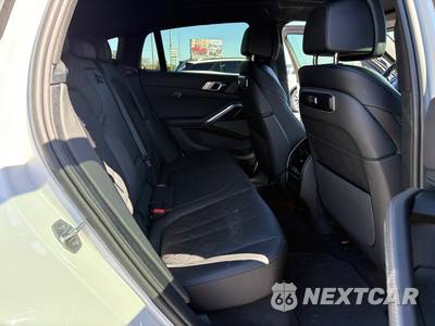 2026 BMW X6 Sports Activity Coupe xDrive40i - zdjęcie 16 z 18 - miniatura