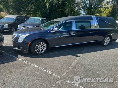 2015 Cadillac XTS Professional Coachbuilder Funeral Coach 1SH - zdjęcie 1 z 6 - miniatura