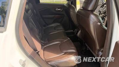 2016 Jeep Cherokee Trailhawk - zdjęcie 11 z 21 - miniatura